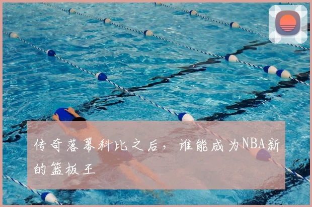 传奇落幕科比之后，谁能成为NBA新的篮板王